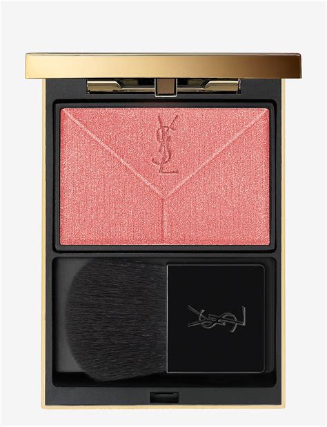 ysl couture blush corail rive gauche|YSL couture blush.